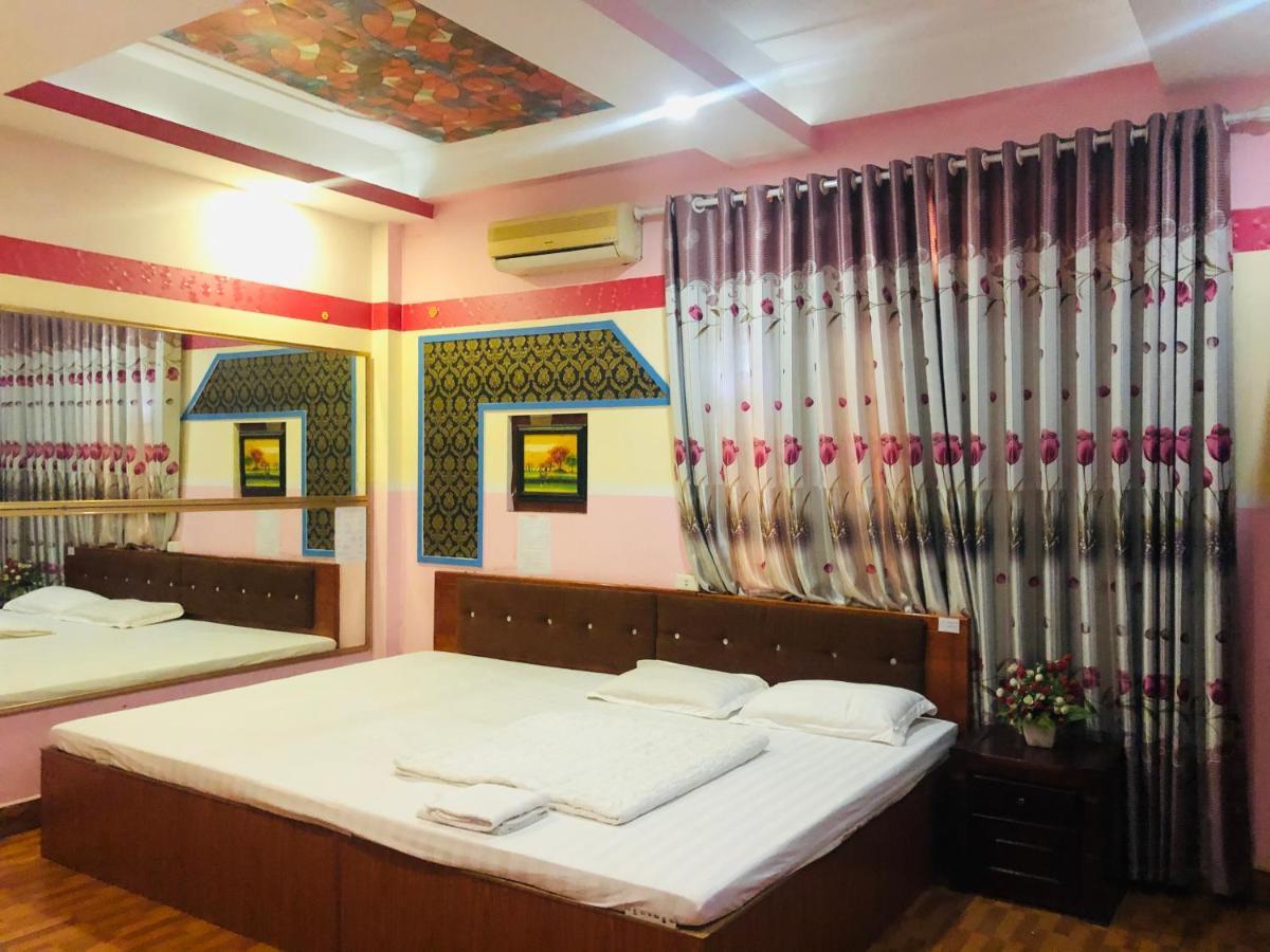 Oyo 1119 Sac Mau Motel Hanói Exterior foto